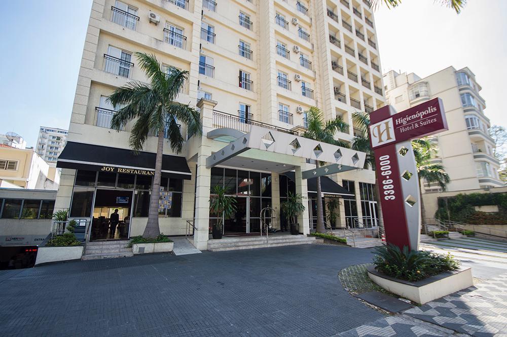 The Standard Residence Higienopolis Sao Paulo Exterior photo