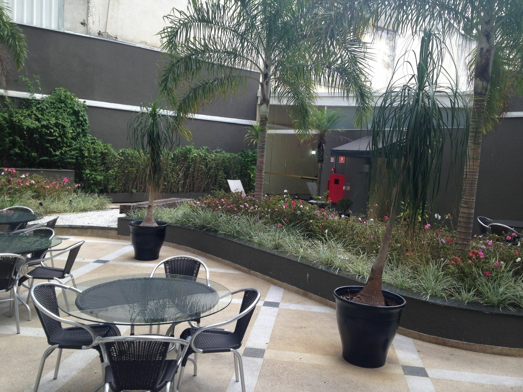 The Standard Residence Higienopolis Sao Paulo Exterior photo