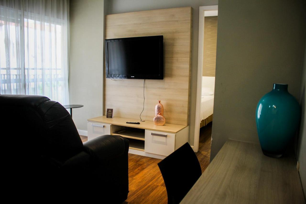 The Standard Residence Higienopolis Sao Paulo Exterior photo